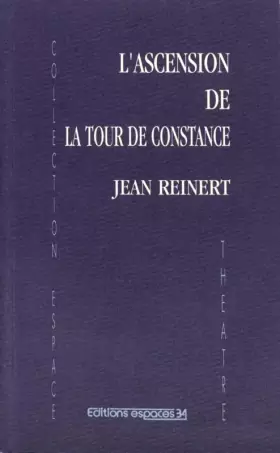 Couverture du produit · L'ascension de la tour de Constance