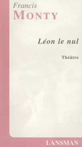 Couverture du produit · Léon le nul