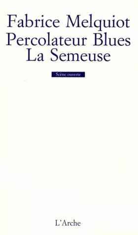 Couverture du produit · Percolateur Blues / La Semeuse