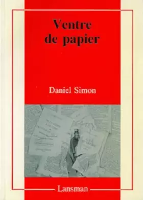 Couverture du produit · Ventre de Papier