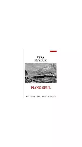 Couverture du produit · Piano Seul
