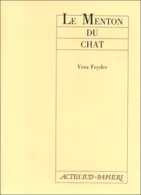 Couverture du produit · Menton Du Chat (le)