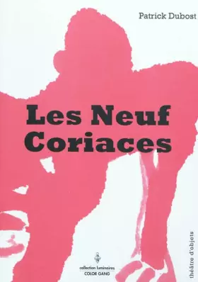 Couverture du produit · Les neuf coriaces
