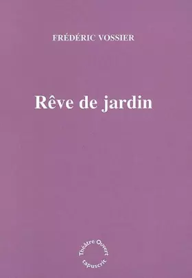 Couverture du produit · Rêve de jardin