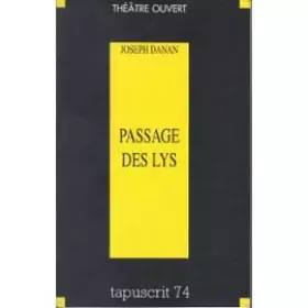 Couverture du produit · Passage des lys
