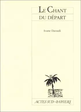 Couverture du produit · Le Chant du départ