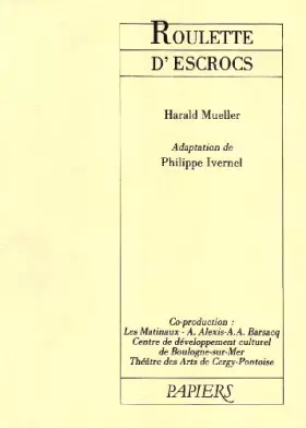 Couverture du produit · Roulette d'escrocs