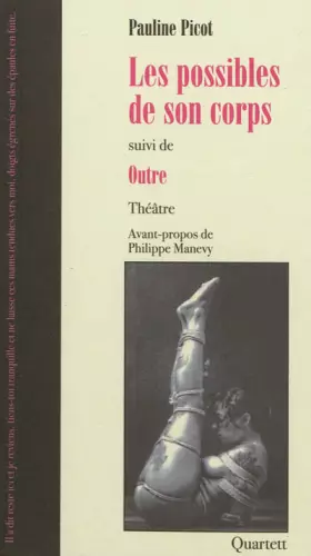Couverture du produit · Les possibles de son corps suivi de Outre