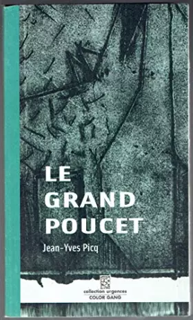 Couverture du produit · Le grand poucet : pochade pour acteurs et marionnettes