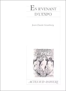 Couverture du produit · En r'venant d'l'expo