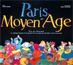 Couverture du produit · Paris au Moyen-Âge