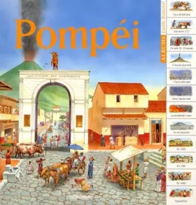 Couverture du produit · Pompéi
