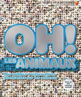 Couverture du produit · Oh ! Les animaux