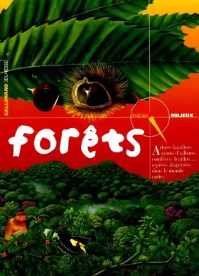 Couverture du produit · Forêts