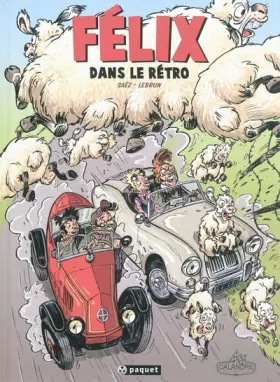 Couverture du produit · Félix dans le rétro