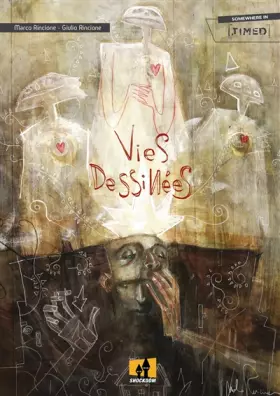 Couverture du produit · Vies dessinées