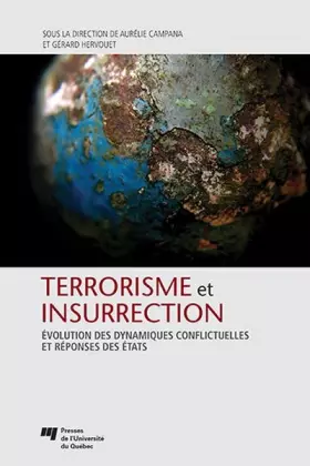 Couverture du produit · TERRORISME ET INSURRECTION