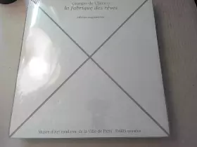 Couverture du produit · Giorgio de chirico - reedition - la fabrique des reves