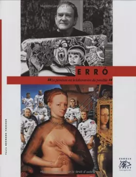 Couverture du produit · Erro