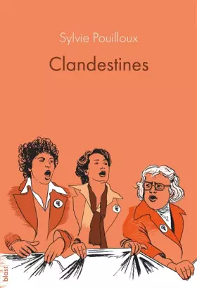 Couverture du produit · Clandestines