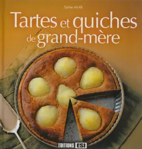 Couverture du produit · TARTES ET QUICHES DE GRAND-MERE