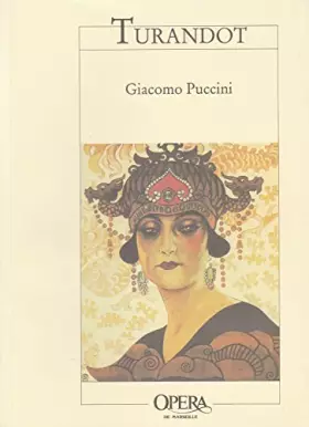 Couverture du produit · Turandot