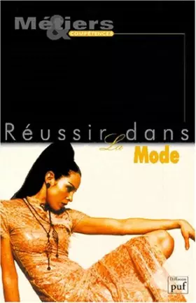 Couverture du produit · Réussir dans la mode