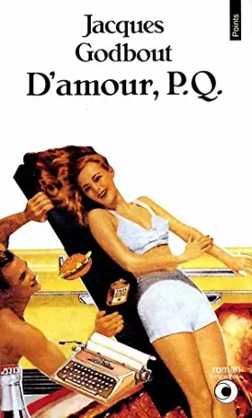 Couverture du produit · D'amour, P.Q.