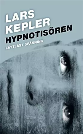 Couverture du produit · Hypnotisören / Lättläst (Lättläst Spänning)