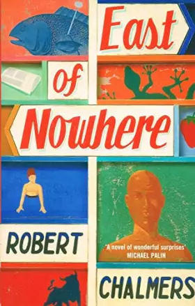 Couverture du produit · East of Nowhere