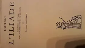 Couverture du produit · HOMERE L'ILLIADE