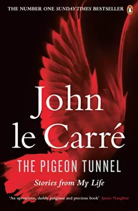 Couverture du produit · The Pigeon Tunnel : Stories from My Life