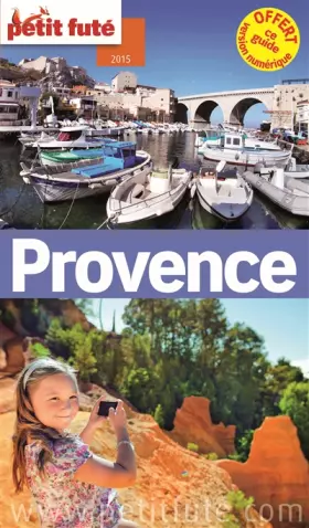 Couverture du produit · Petit Futé Provence