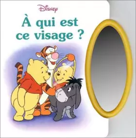 Couverture du produit · A qui ce visage ?
