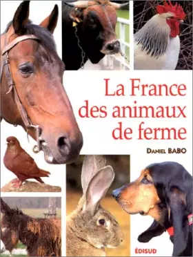 Couverture du produit · La France des animaux de ferme