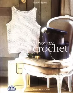 Couverture du produit · Accessoires au crochet