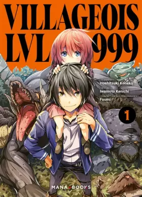 Couverture du produit · Villageois LVL 999 T01