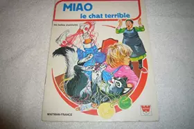 Couverture du produit · miao le chat terrible collection les belles aventures whitman