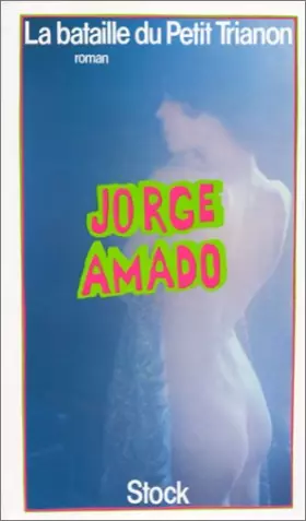 Couverture du produit · La Bataille du Petit Trianon