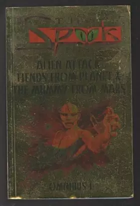 Couverture du produit · Spook Files Omnibus, Vol. 1