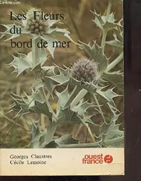Couverture du produit · Les fleurs du bord de mer