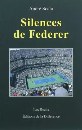 Couverture du produit · Silences de Federer