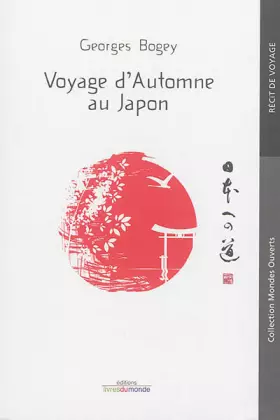 Couverture du produit · Voyage d'automne au Japon