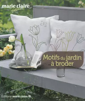 Couverture du produit · Motifs du jardin à broder