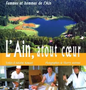 Couverture du produit · L'AIN, ATOUT COEUR T2