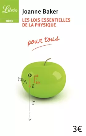 Couverture du produit · Les lois essentielles de la physique : Pour tous
