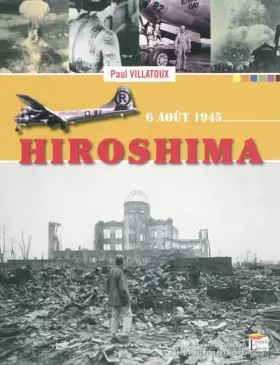 Couverture du produit · Hiroshima