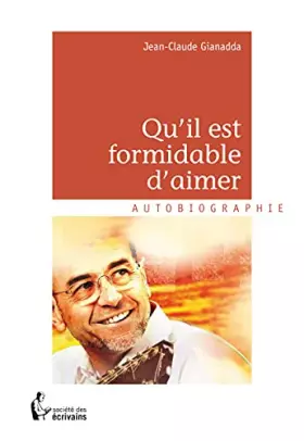 Couverture du produit · Qu'il est formidable d'aimer