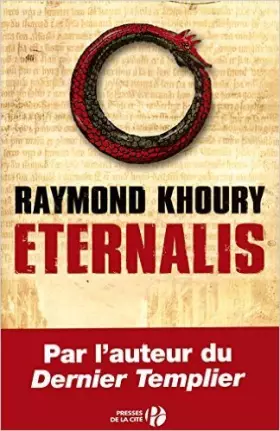 Couverture du produit · Eternalis de Raymond KHOURY ,Jacques-Hubert MARTINEZ (Traduction) ( 6 novembre 2008 )