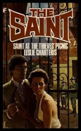 Couverture du produit · Le Saint à la télévision